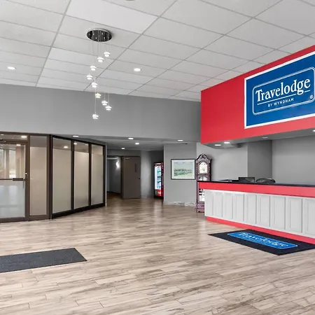 Travelodge By Wyndham Lindsay-2