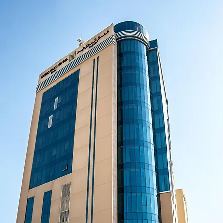 Kingsgate Hotel Doha By Millennium Hotels-3