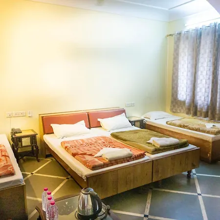 Krishna Palace - A Heritage Boutique Hotel-2