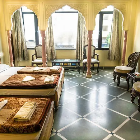 Krishna Palace - A Heritage Boutique Hotel-3