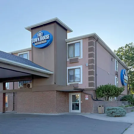 Townhouse Extended Stay Hotel Downtown-3