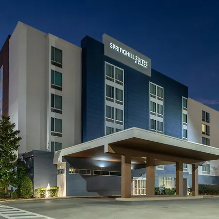 Springhill Suites By Marriott Huntsville Downtown-2
