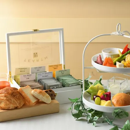 Hotel Monterey Lasoeur Ginza-2