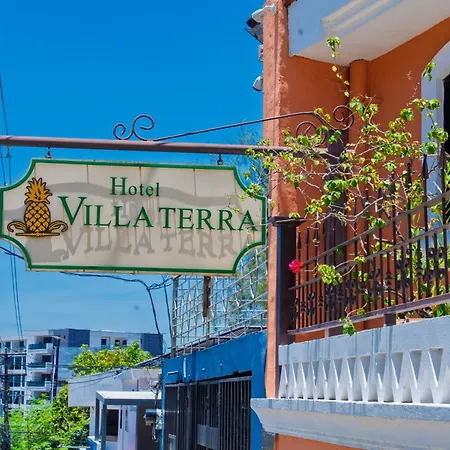 Hotel Villa Terra-2