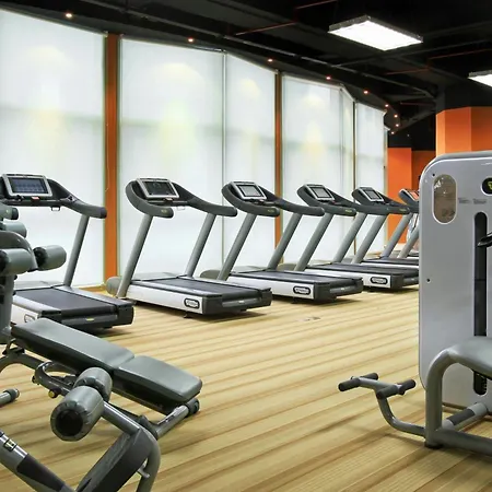 Sheraton Shenzhen Futian Hotel-2