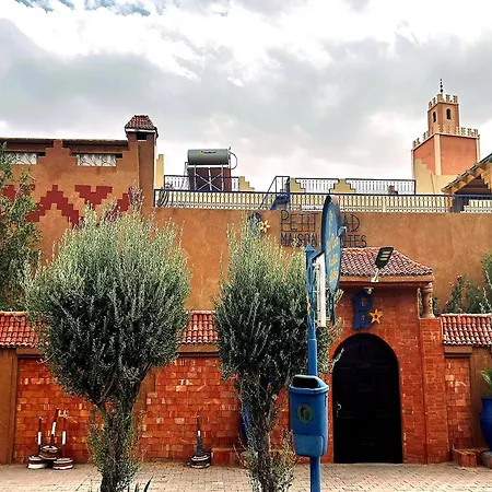 Le Petit Riad Maison D'Hotes-3