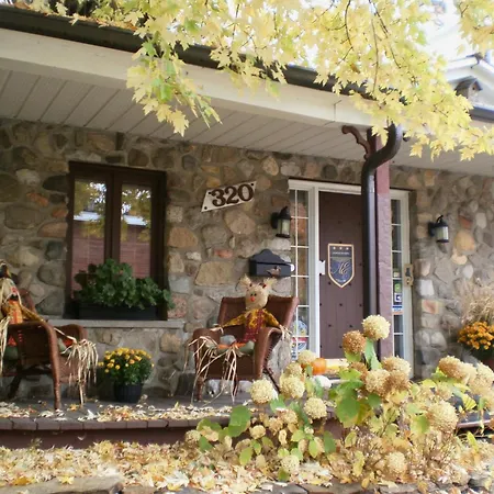 Guesthouse Refuge Du Poete Montreal-Longueuil-2