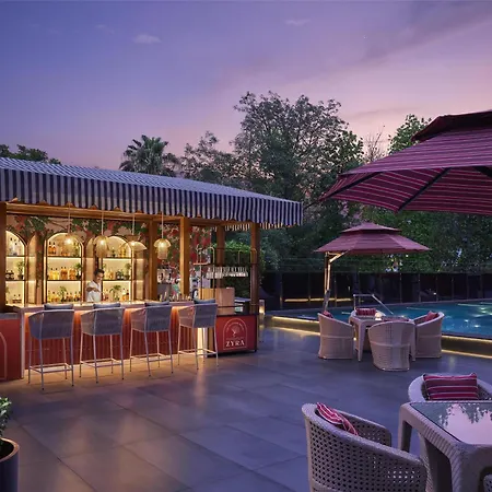 Hyatt Centric Sector17 Chandigarh-2
