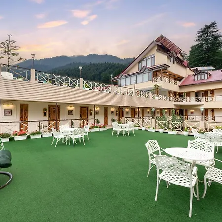 Snow Valley Resorts & Spa Manali-2