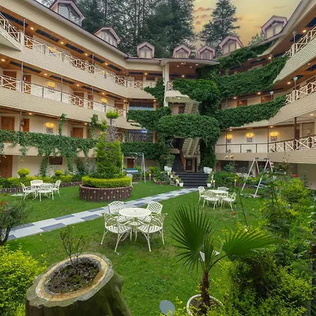 Snow Valley Resorts & Spa Manali-3