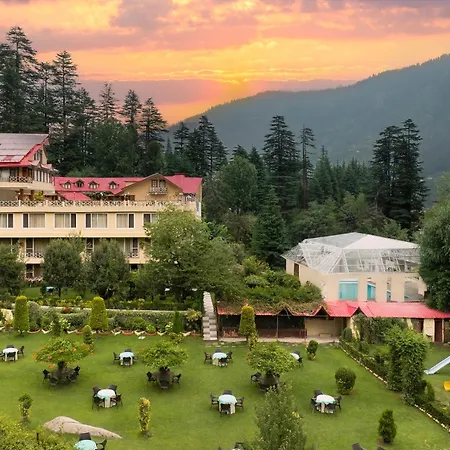 Snow Valley Resorts & Spa Manali-2