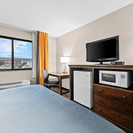 Super 8 By Wyndham Alexandria Mn-3