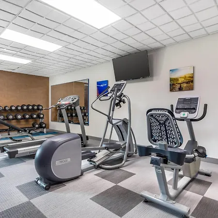 Comfort Inn & Suites Frisco East - Mckinney-3