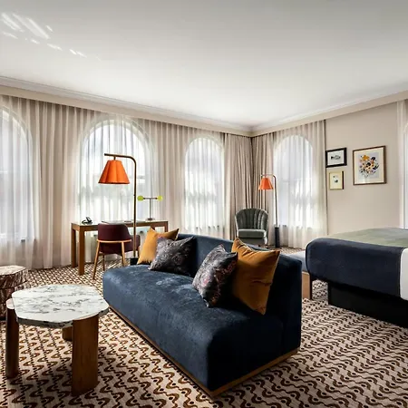 The Louie, A Davenport Hotel, Autograph Collection-2
