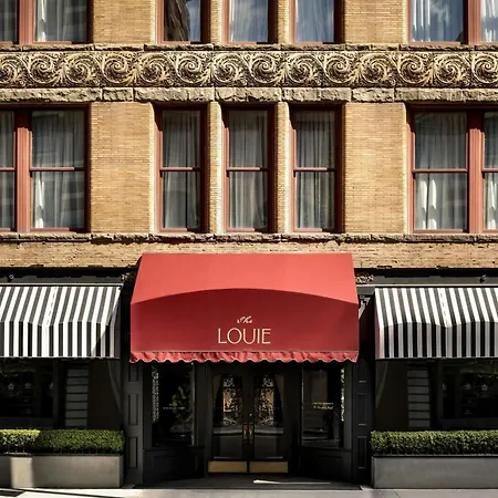 The Louie, A Davenport Hotel, Autograph Collection-2