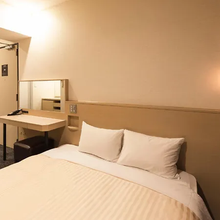 Sotetsu Fresa Inn Shimbashi Hibiyaguchi-2