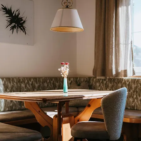 Anthony'S Alpin Hotel Garni-2