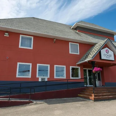Coast Fort St John Hotel-2