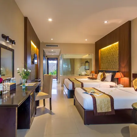 The Sailing Bay Beach Resort-2