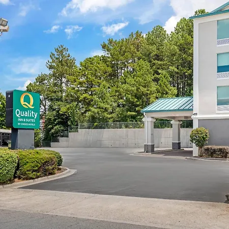 Quality Inn & Suites Union City - Atlanta South-2
