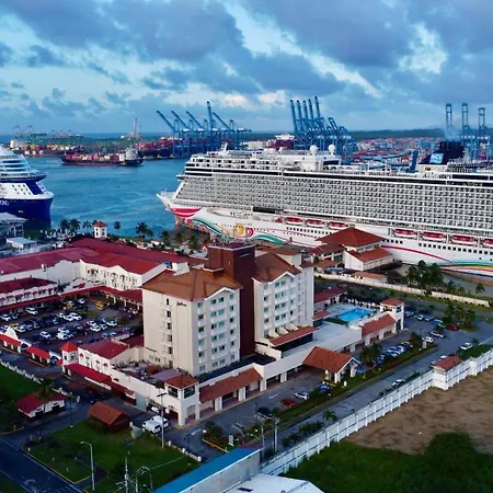Radisson Colon 2000 Hotel & Casino At Cruise Port & Duty Free Mall-2