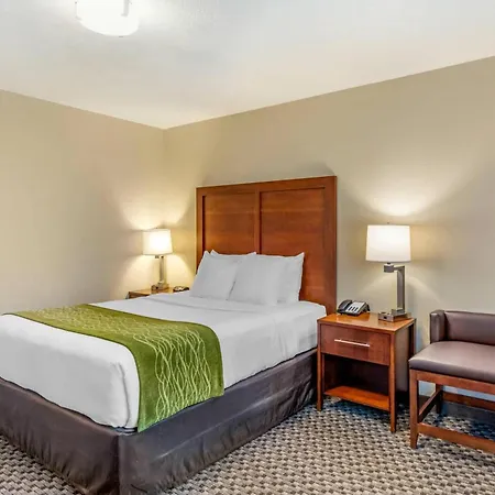 Comfort Inn & Suites Lancaster Antelope Valley-2
