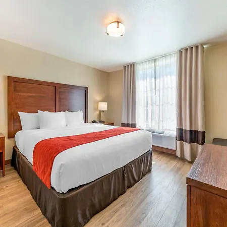 Comfort Inn & Suites Lancaster Antelope Valley-3