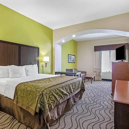 La Quinta By Wyndham Corpus Christi Airport-3