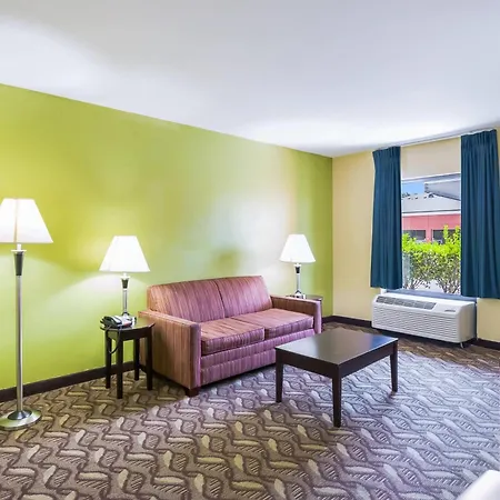 Quality Inn Fredericksburg-Central Park Area-3