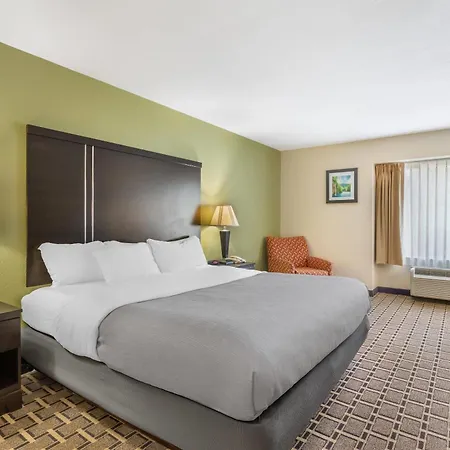 Quality Inn West Of Asheville-2