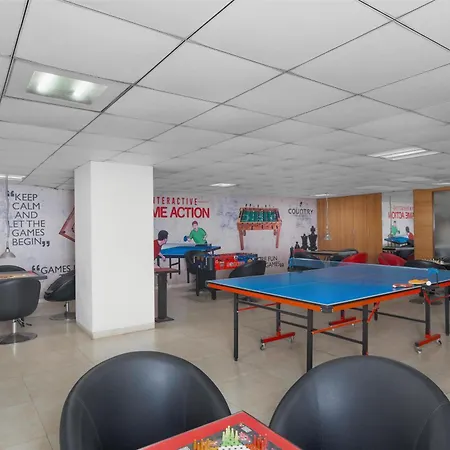 Park Inn By Radisson Navi Mumbai-3