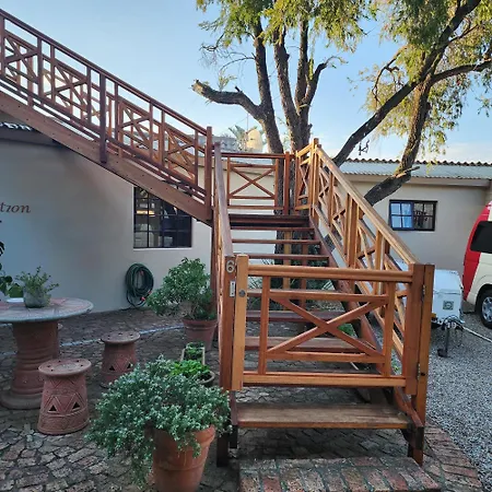 The Potting Shed Guest House-3