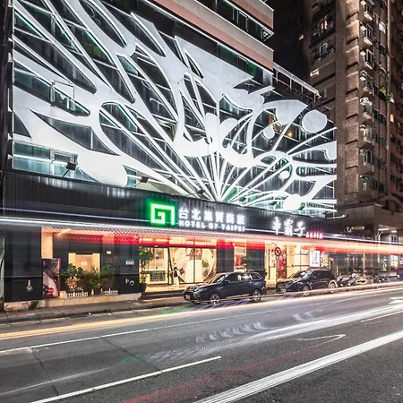 Hotel G7 Taipei-2
