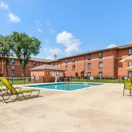 Extended Stay America Suites - Arlington - Six Flags-2