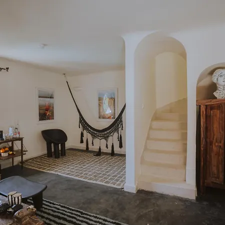 Moro Marrakech Boutique Hotel-2