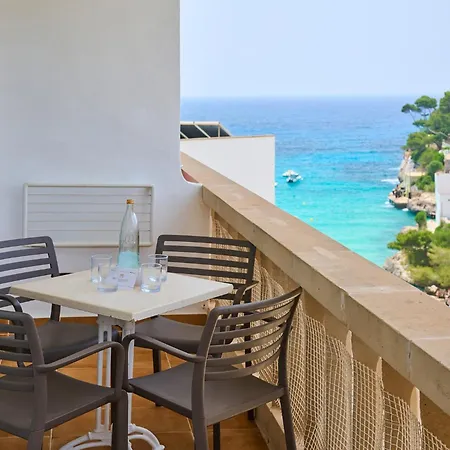 Hotel Apartamentos Cala Santanyi-2