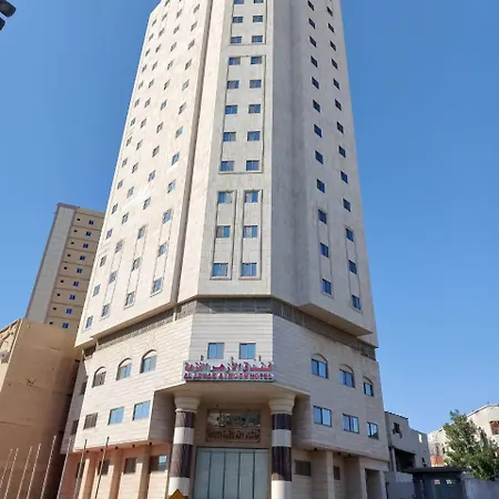 فندق الأزهر النزهة - Al Azhar Nuzhah Hotel-2