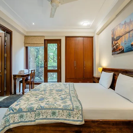 Tree Of Life Bed & Breakfast-3