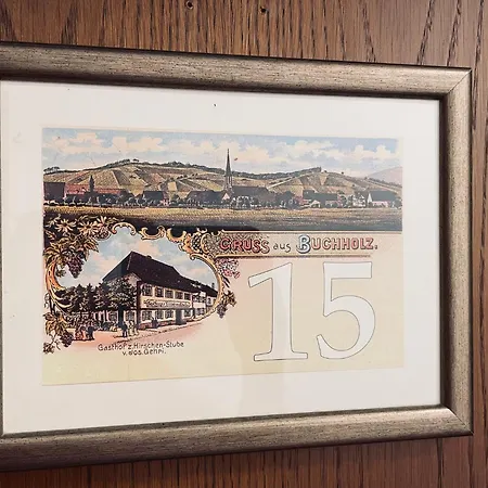 Gasthaus Hirschenstube&Gästehaus Gehri-2