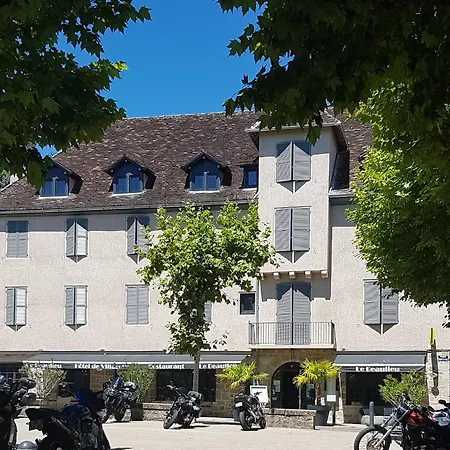 Le Beaulieu - Hôtel et Restaurant - Logis Hôtels-3