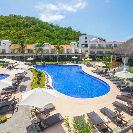Quinta Bella Huatulco-2