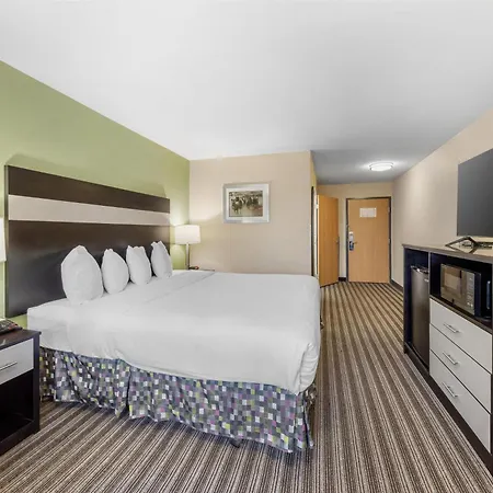 Best Western Borger Inn-3