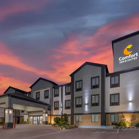 Comfort Inn & Suites Schulenburg-3