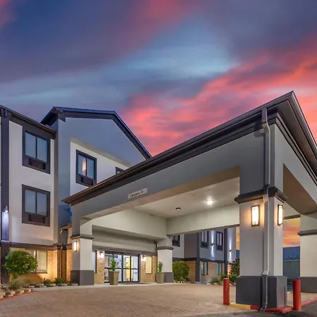 Comfort Inn & Suites Schulenburg-2