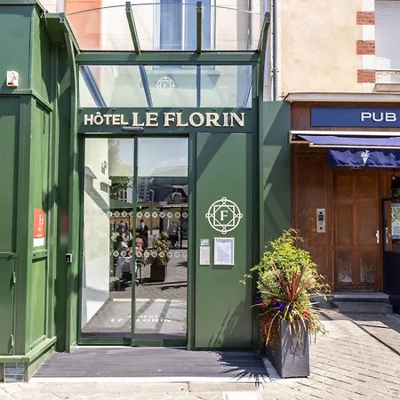 Hôtel Le Florin-2