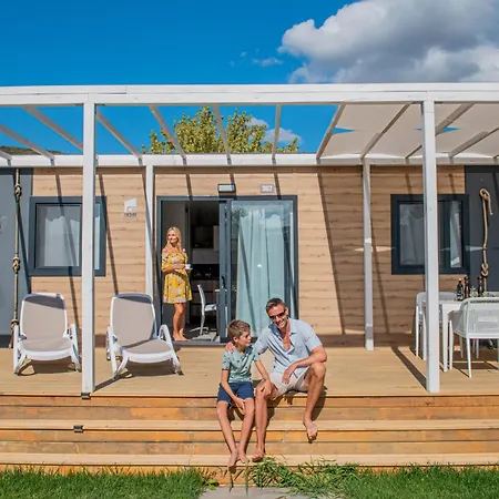 Maslinica Oliva Camping Mobile Homes-2