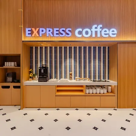 Holiday Inn Express Hefei Huaihe Road-2