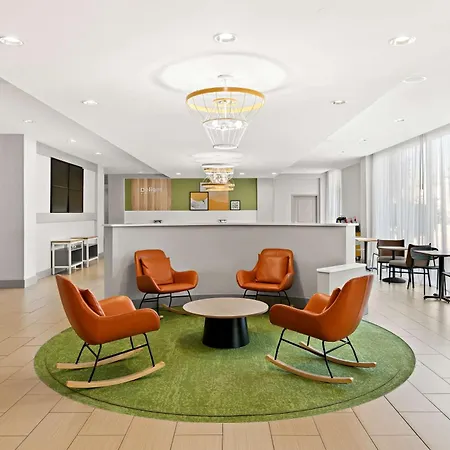 Spark By Hilton Little Rock West-3