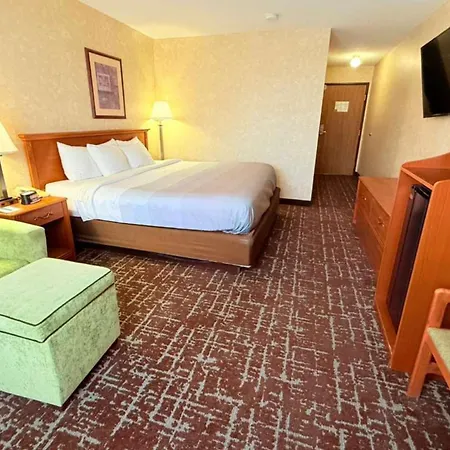 Quality Inn Marshall Near University-3
