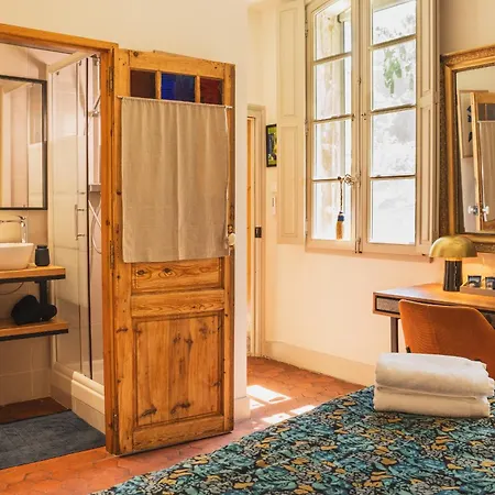 Les Jardins De Baracane-2